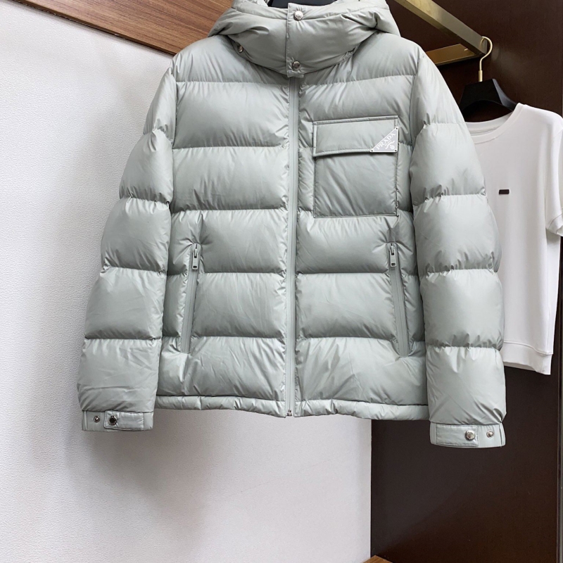 Pra*a down coat